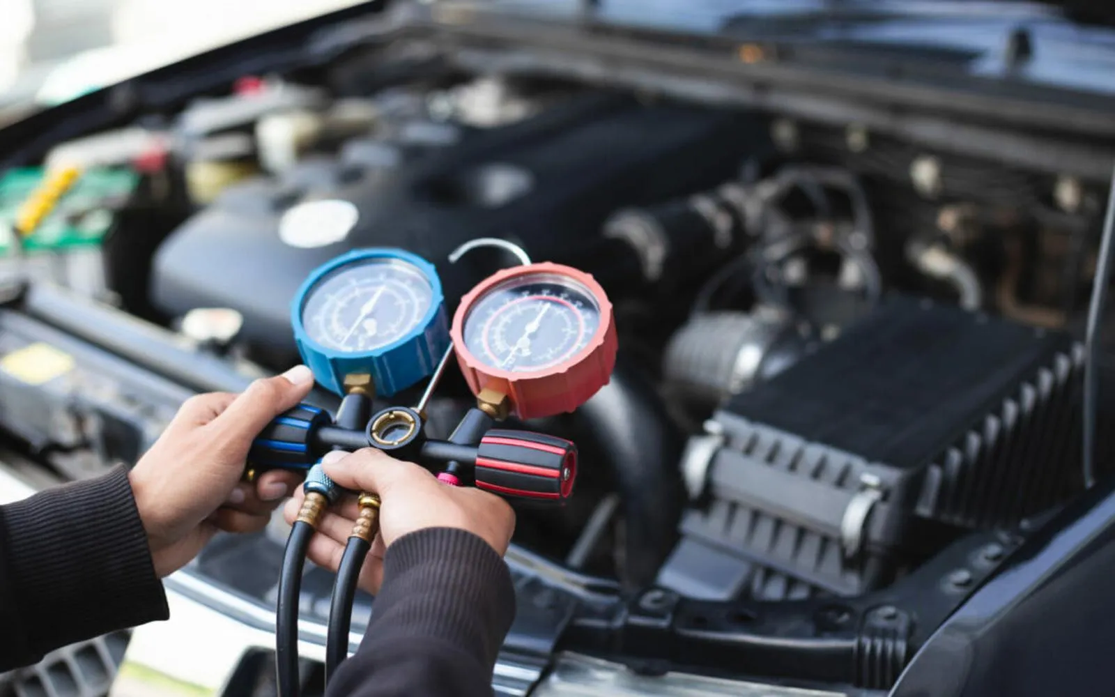 Compare Cars AC Repair Services for Fast, Affordable Fixes
