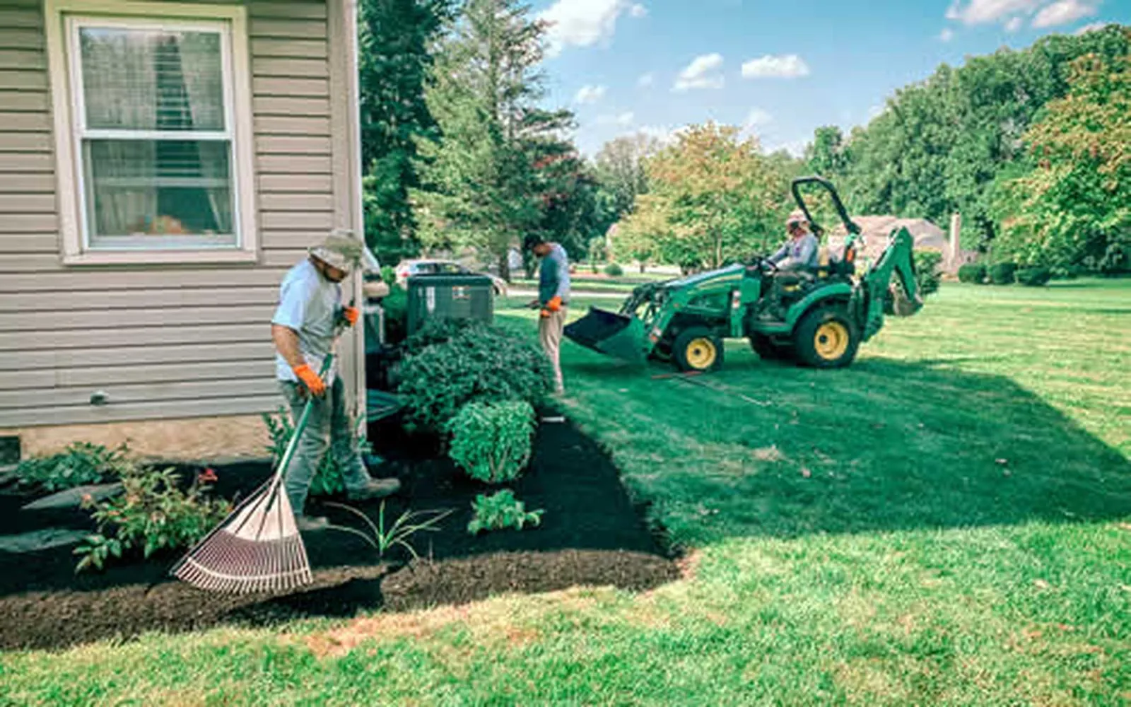 What You Should Know About Local Landscaping Services