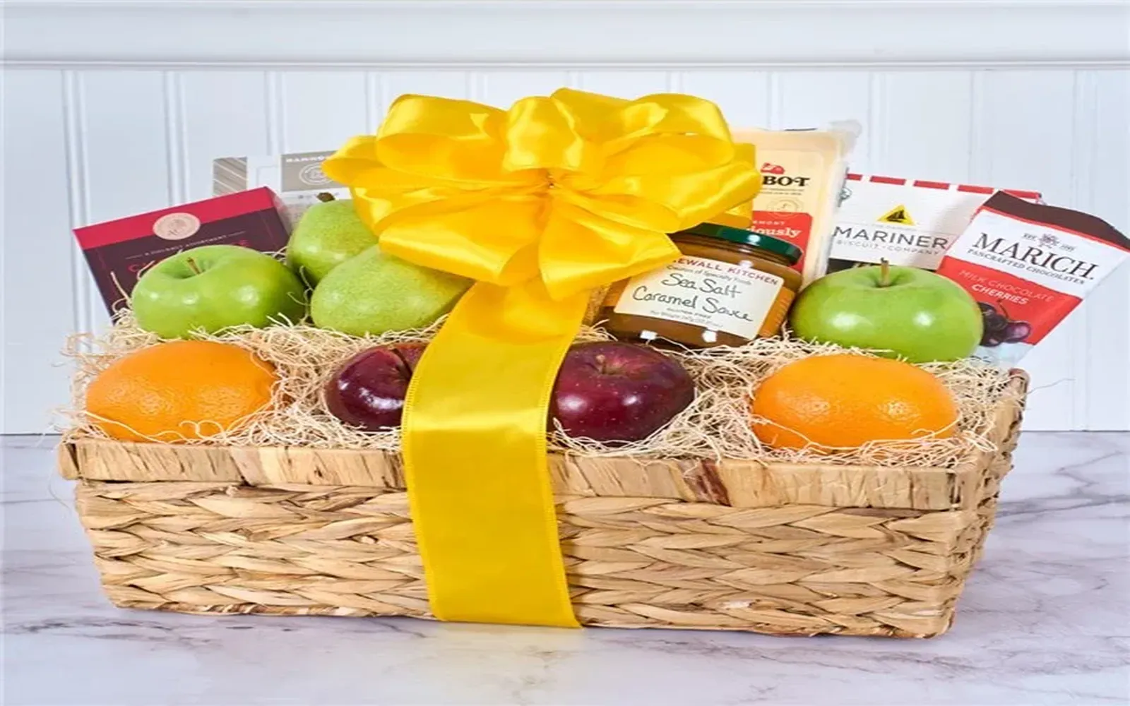 Best Gift Basket Delivery Options Across the USA