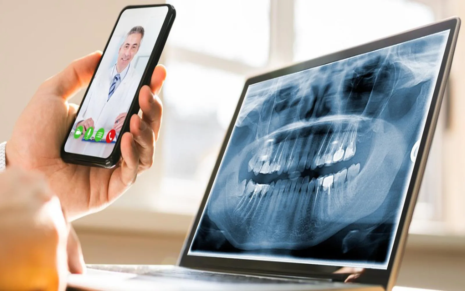 How Teledentistry Is Revolutionizing Dental Care