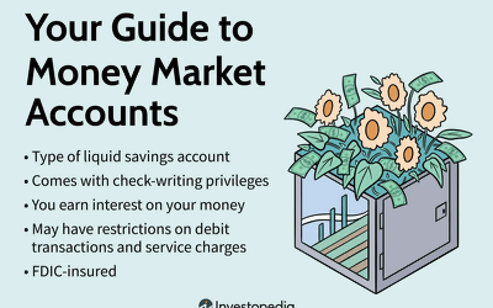 Money Market Funds: Smart Savings for Short-Term Goals