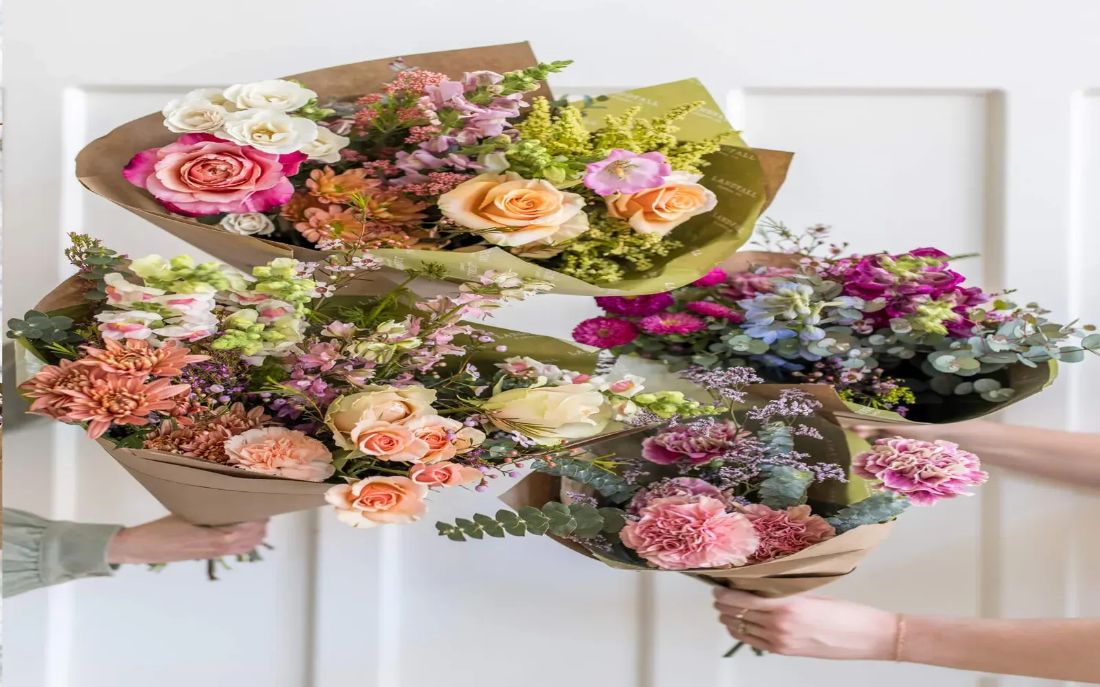 Find the Best Same-Day Flower Delivery Services Near Me