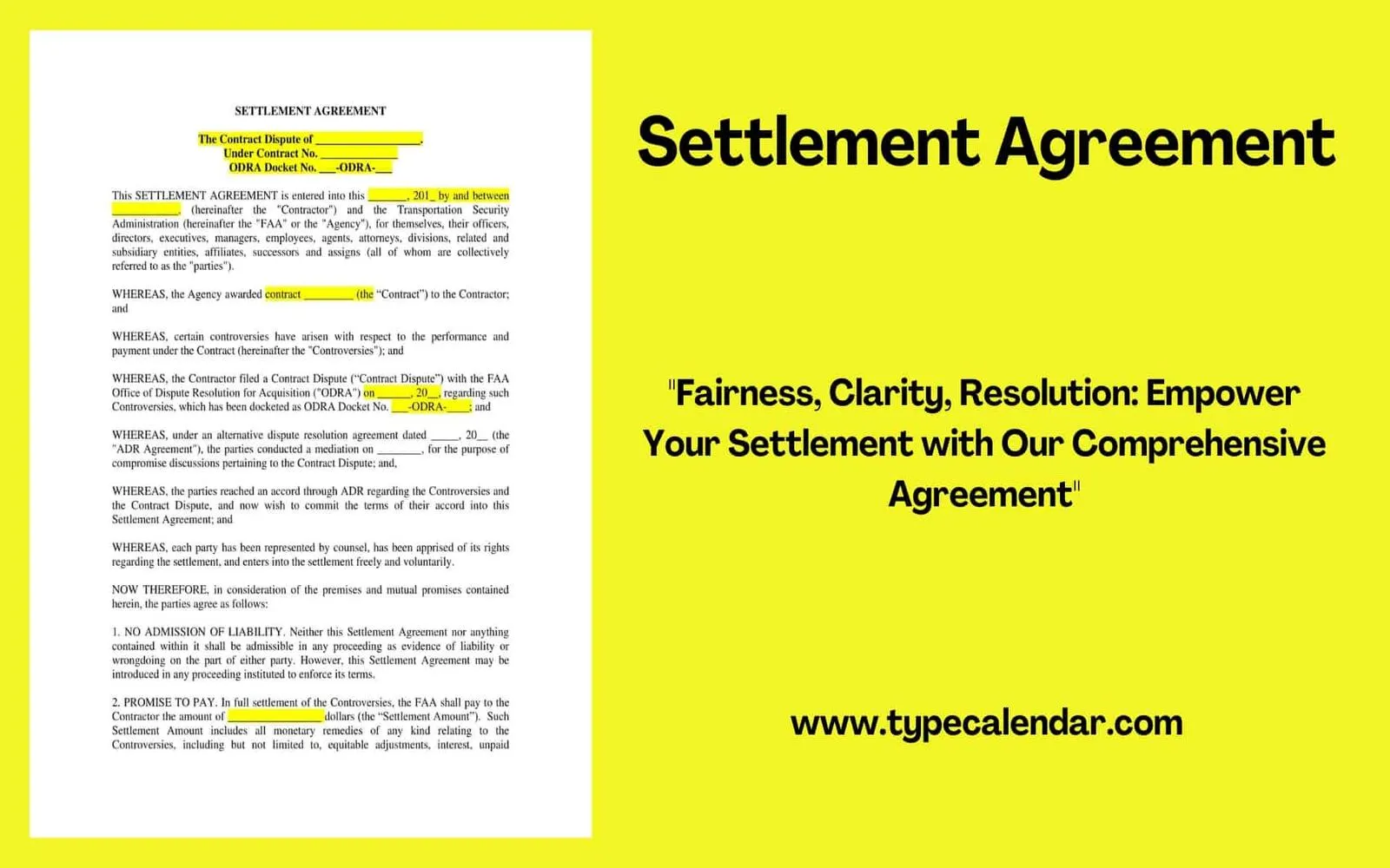 Navigating Legal Waters: How Settlement Agreement Attorneys Can Secure Your Peace of Mind