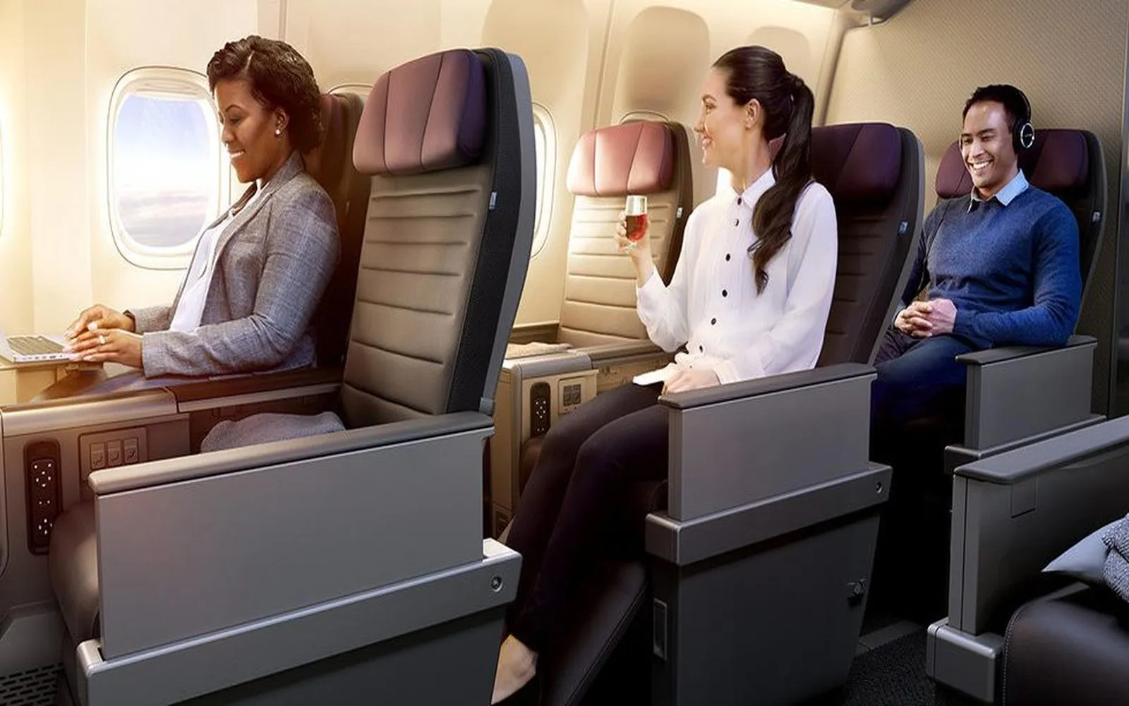 Best Deals on Business-Class Flights for 2025