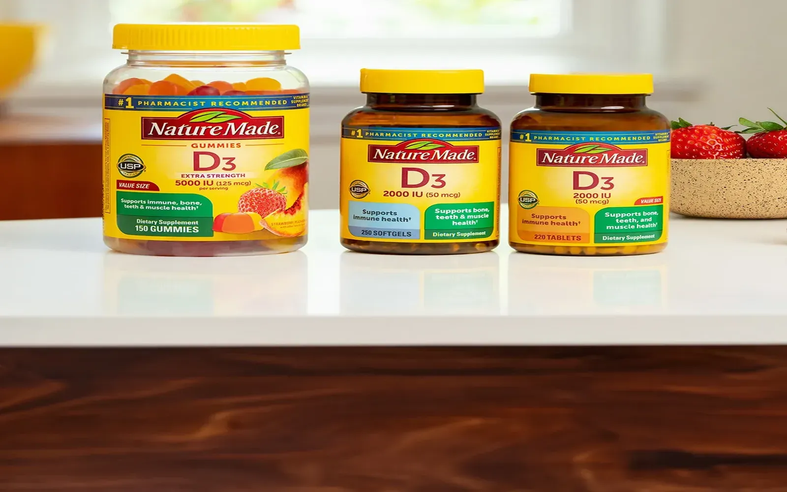 Stay Healthy with These Trusted Online Vitamin Stores