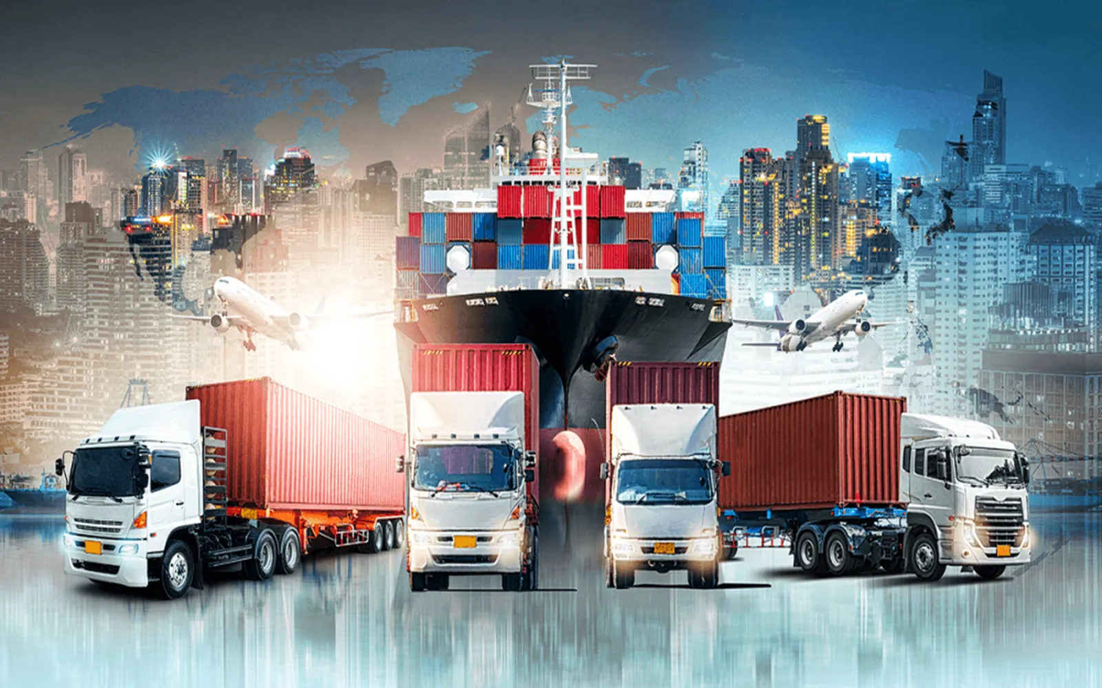 Transform Your Supply Chains with the Best Logistics Services