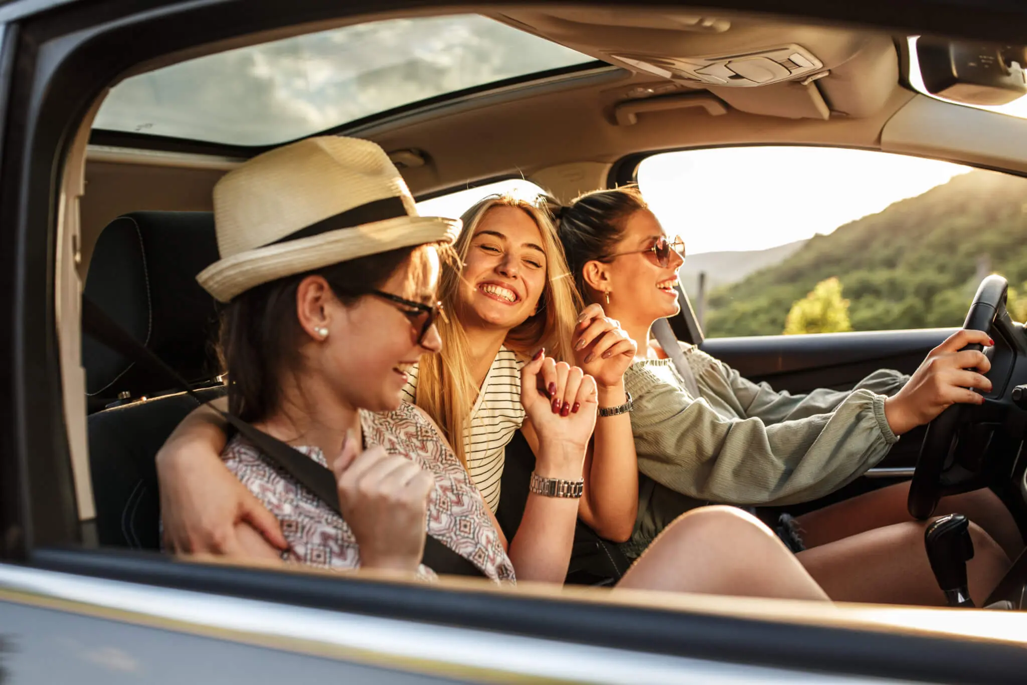 Best Crossover SUVs for Families in the USA 2025