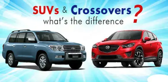 Crossover SUVs vs. Traditional SUVs: What to Expect in 2025