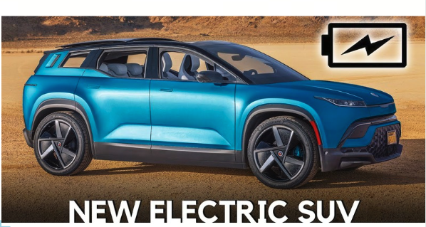 Electric Crossover SUVs: The 2025 Landscape in the USA
