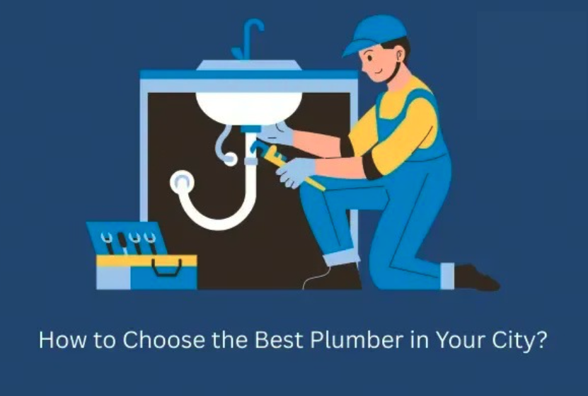 How to Choose the Best Plumber Near Me: A 2025 Guide