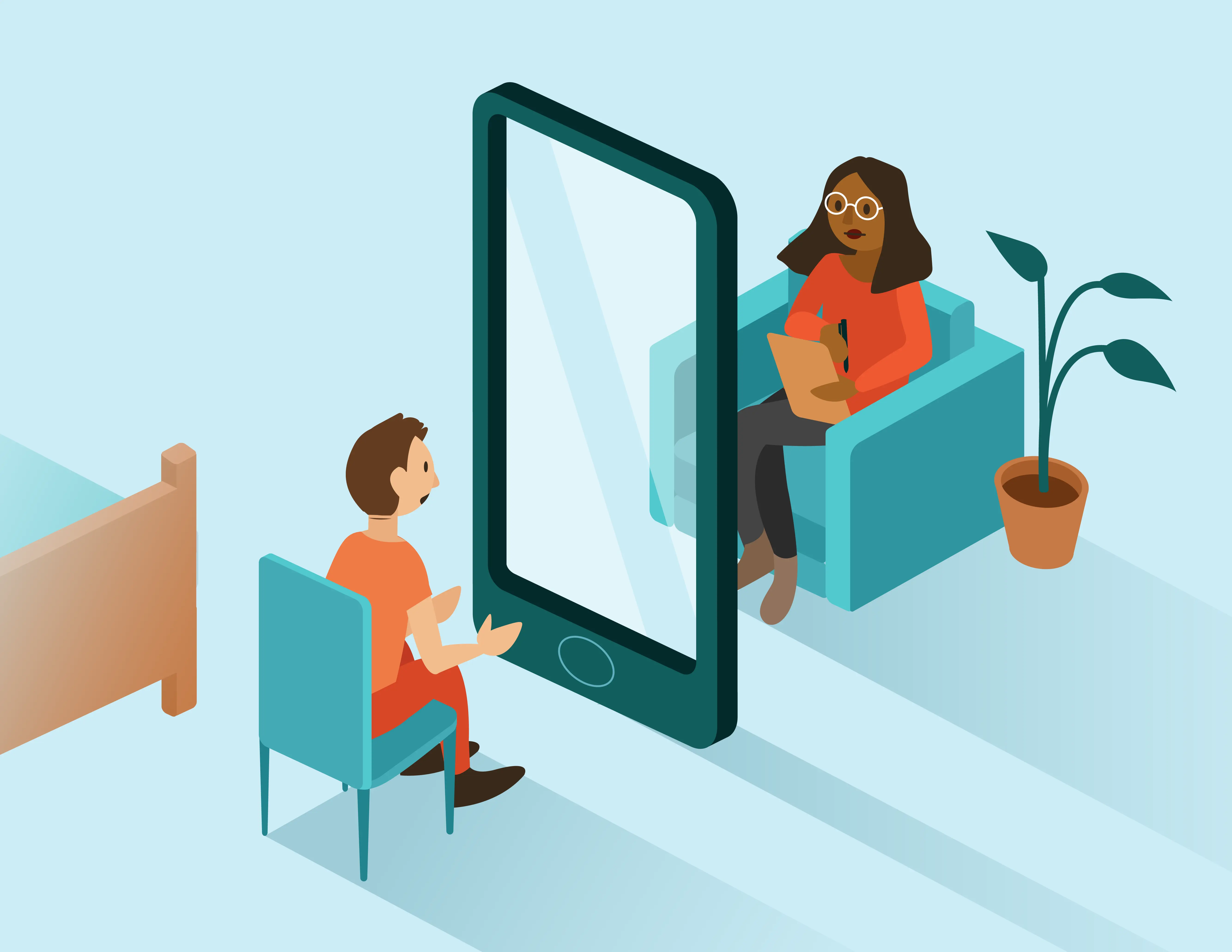 Find Online Therapy & Mental Health Counseling That Suits Your Need