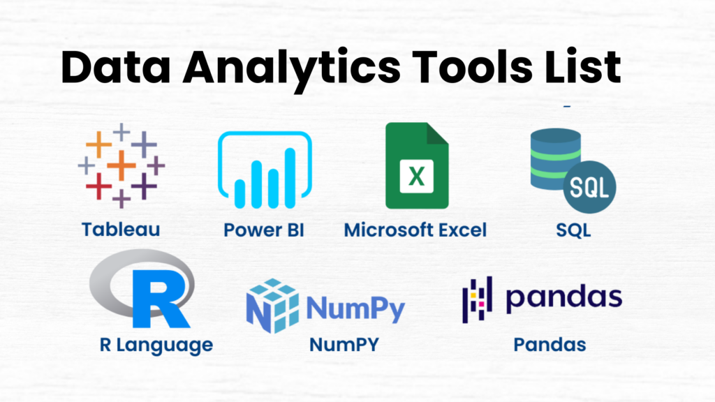 Exploring the Best Data Analytics Tools of 2025