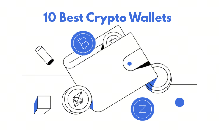 10 Best Crypto Wallets in the US: Secure Options Compared