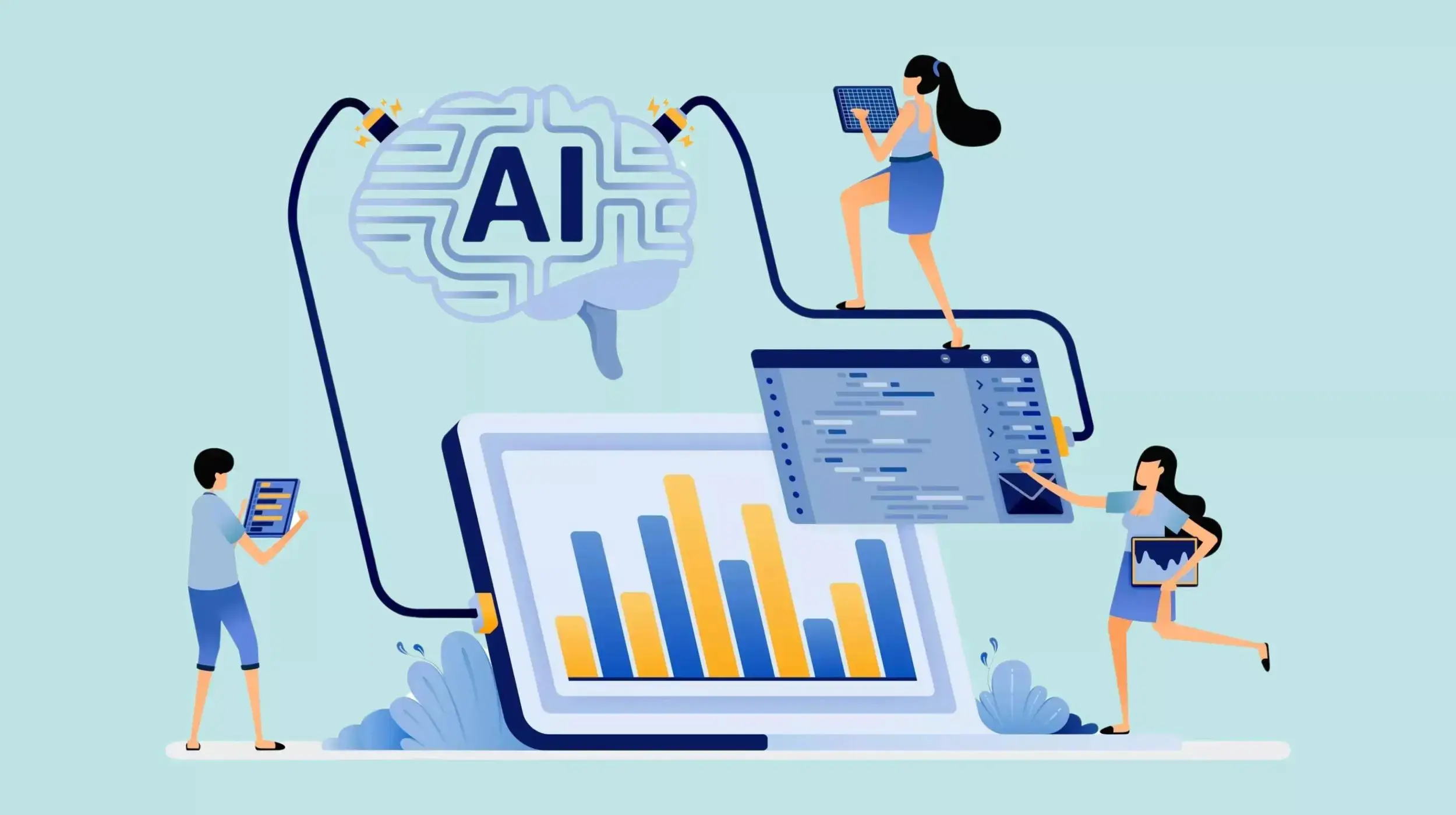 7 Ways AI Can Drive Growth for Small Businesses in 2025