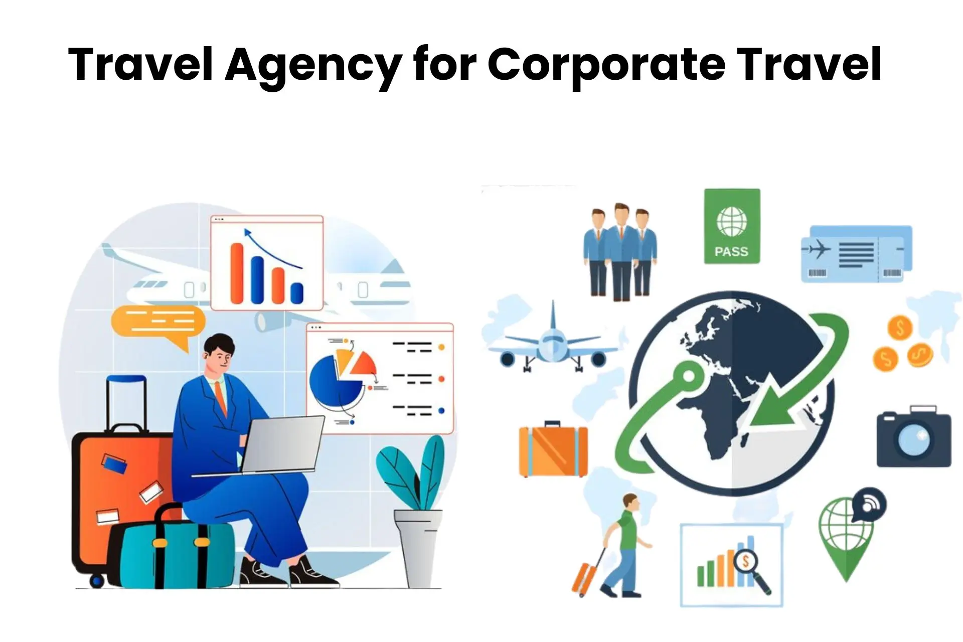 Unlocking Seamless Journeys: Discover the Top Corporate Travel Agencies for Your Business Needs
